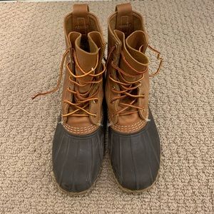L.L BEAN BOOTS